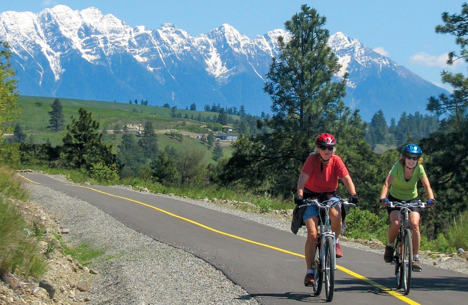 North Star + Chief Isadore Trail